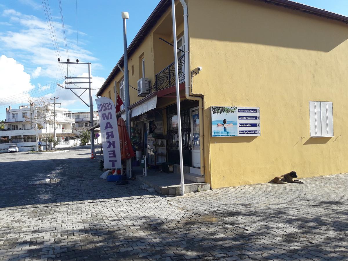 1 Room Apart At Kusadasi Sogucak Village Soğucak Exterior foto